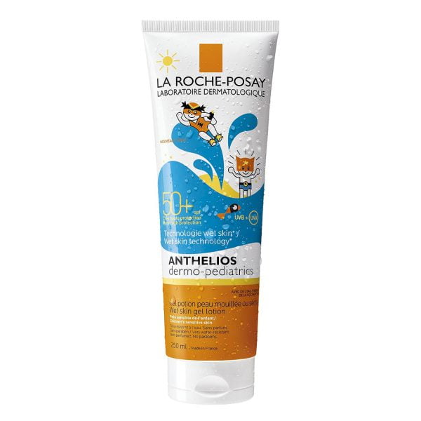 Lrp anth dječiji wet skin gel losion spf 50+