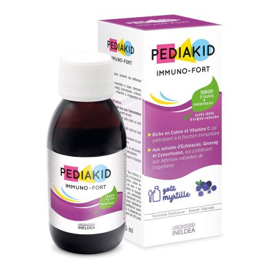 Pediakid immuno-forte sirup za imunitet 125ml