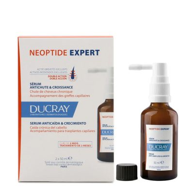 Ducray neoptide expert 2x50ml