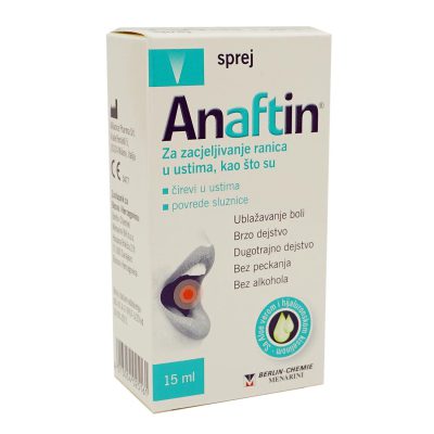 Anaftin oral spray 1