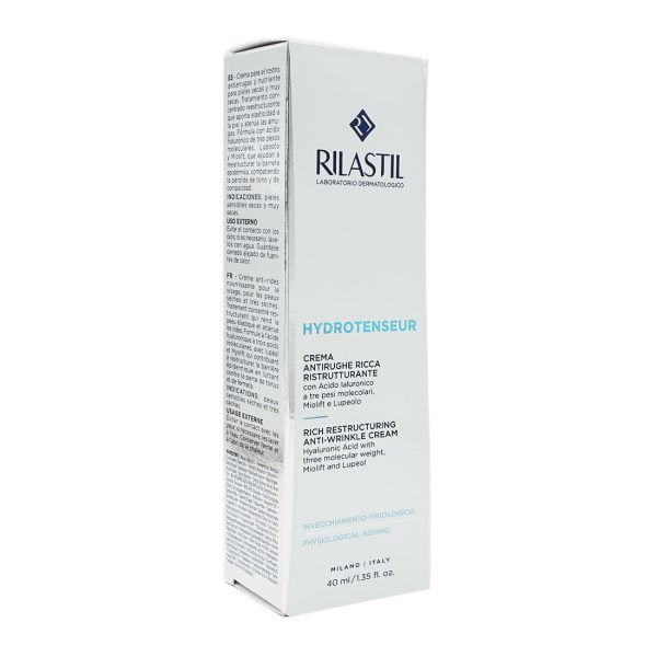 Rilastil hydrotenseur krema protiv bora rich 40ml