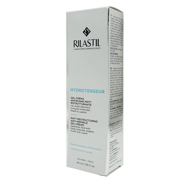 Rilastil hydrotenseur matt gel krema protiv bora 40ml