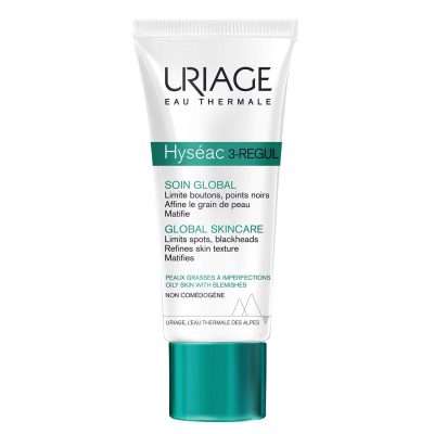 Uriage hyseac 3-regul emulzija 40ml