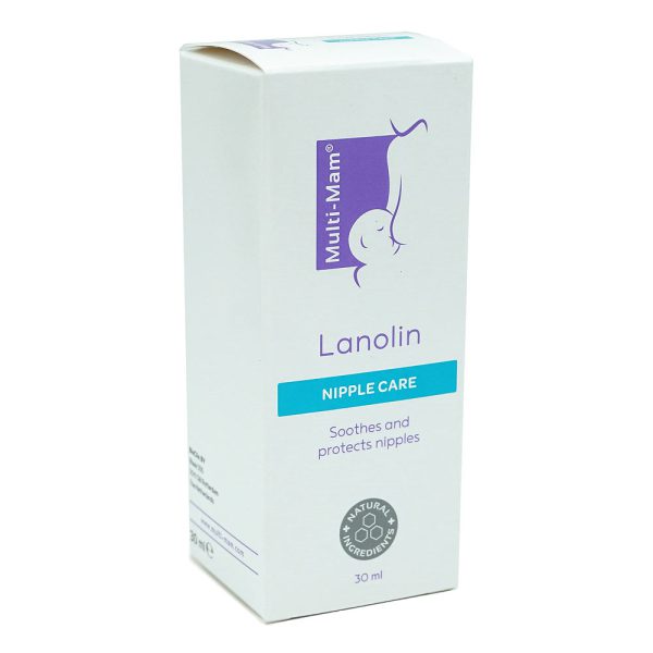 Multi mam lanolin 30ml