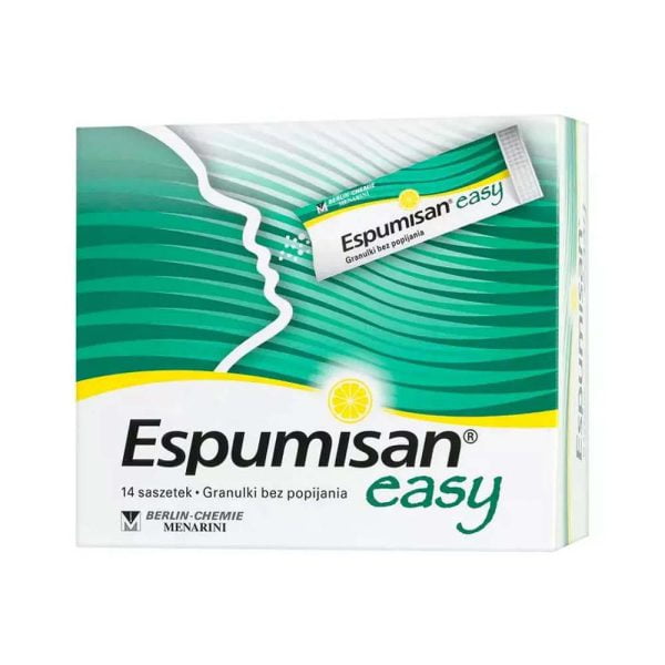 Espumisan easy granule 125mg a14