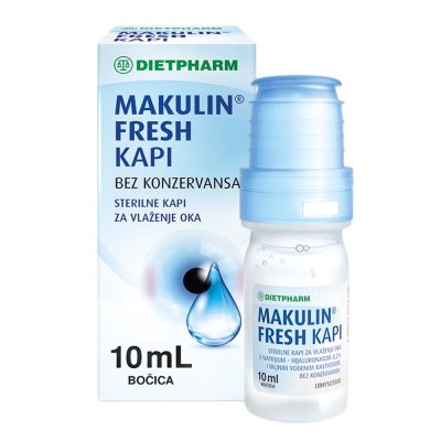 Dietpharm makulin fresh kapi 10ml