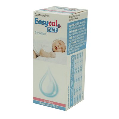 Easycol+baby kapi 15ml