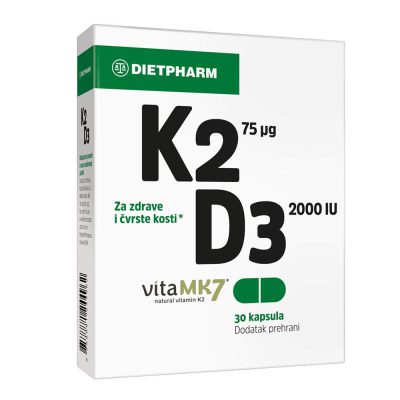 Dietpharm k2d3 caps a30