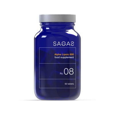 Sagas alfa lipoična kiselina 600 a60