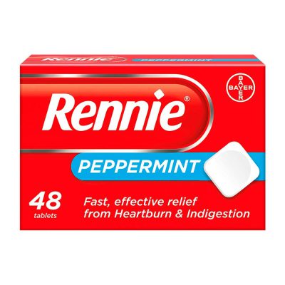 Rennie tbl 24x(680+80)mg