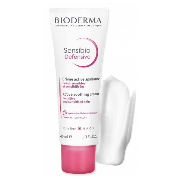 Bioderma sensibio defensive krema 40ml