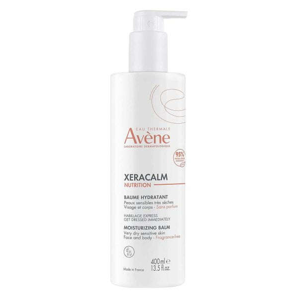 Avene xeracalm nutrition balzam 400ml