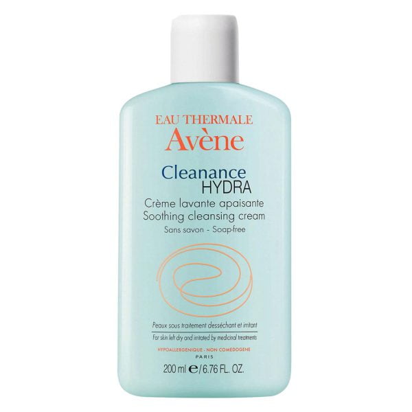 Avene cleanance hydra krema za čišćenje 200ml