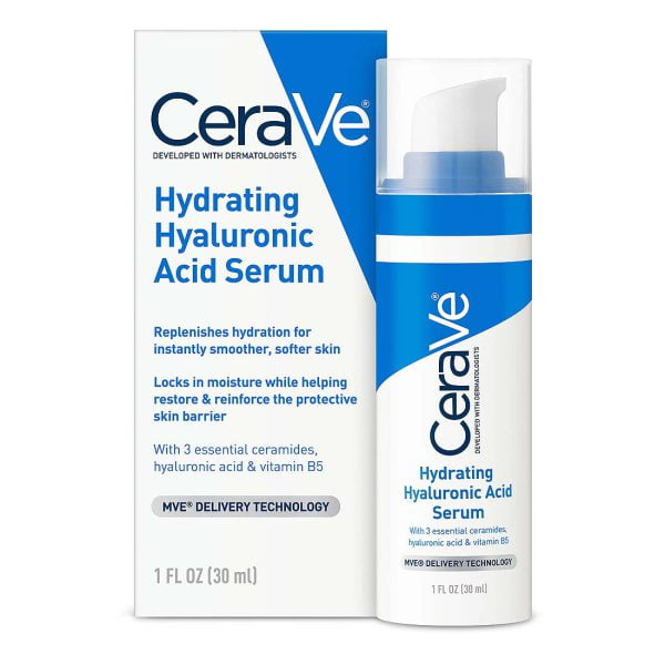 Cerave hidratantni serum s hijaluronskom kiselinom 30ml