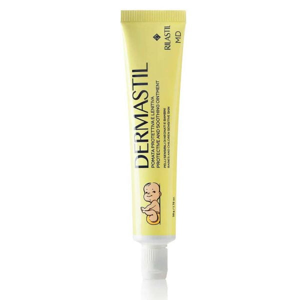 Rilastil dermastil pediatric mast za pelenski dermatitis 50g