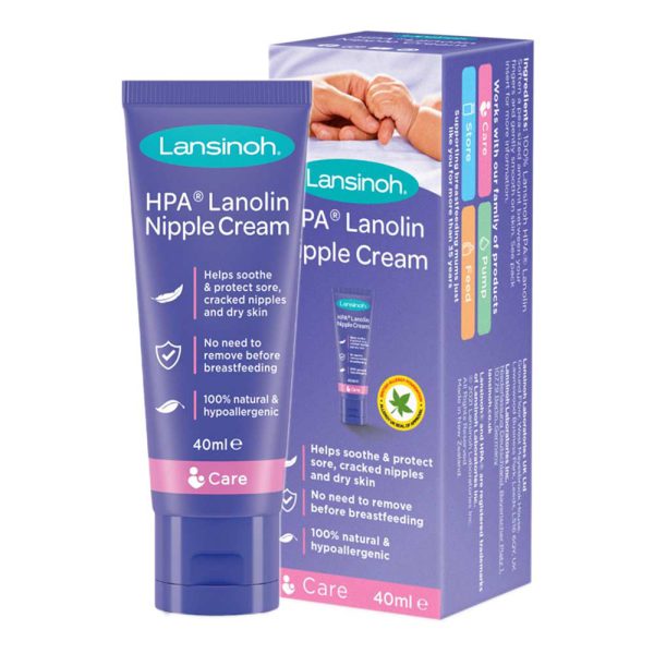 Lansinoh hpa lanolin 40ml