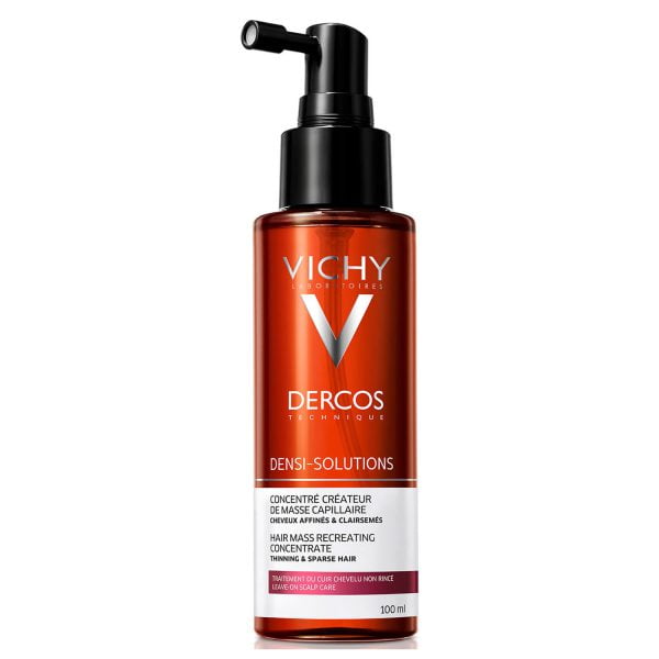 Vichy dercos koncentrat za tanku i rijetku kosu 100ml