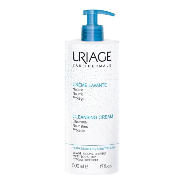 Uriage creme lavante 500ml