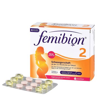 Femibion 2 tbl a30