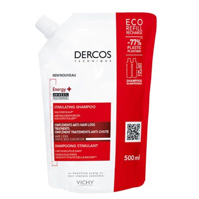 Vichy dercos šampon aminexil protiv opadanja kose refil 500ml