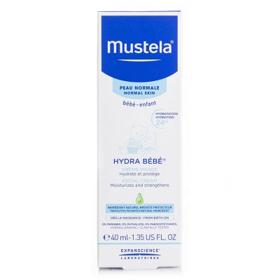 Mustela hidratantna krema za lice 40ml