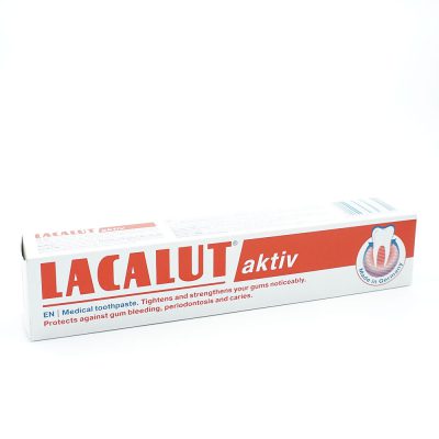 Lacalut aktiv 75ml