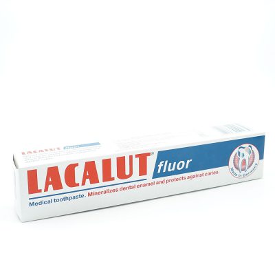 Lacalut fluor pasta za zube 75ml
