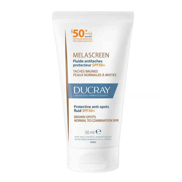 Ducray melascreen fluid spf50+ 50ml