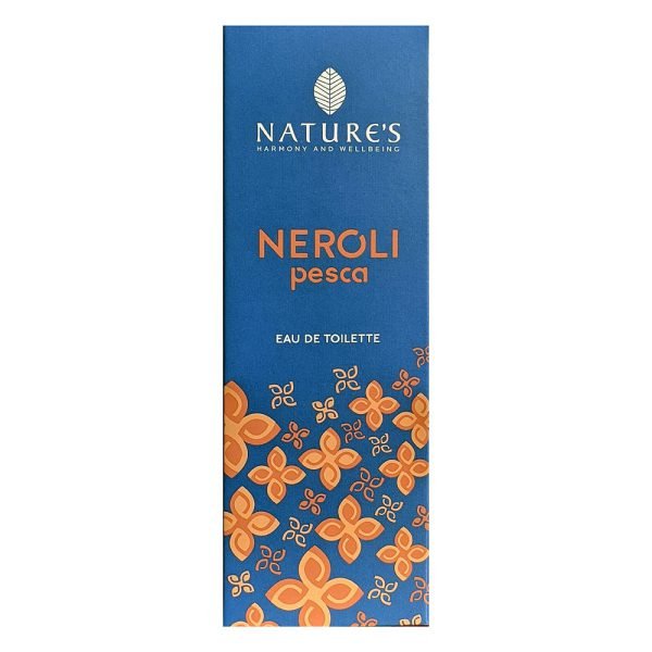 Natures neroli edt 50ml