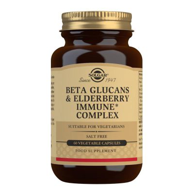 Solgar beta glukan-imuno kompleks caps a60