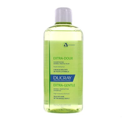 Ducray extra doux šampon za često pranje 400ml