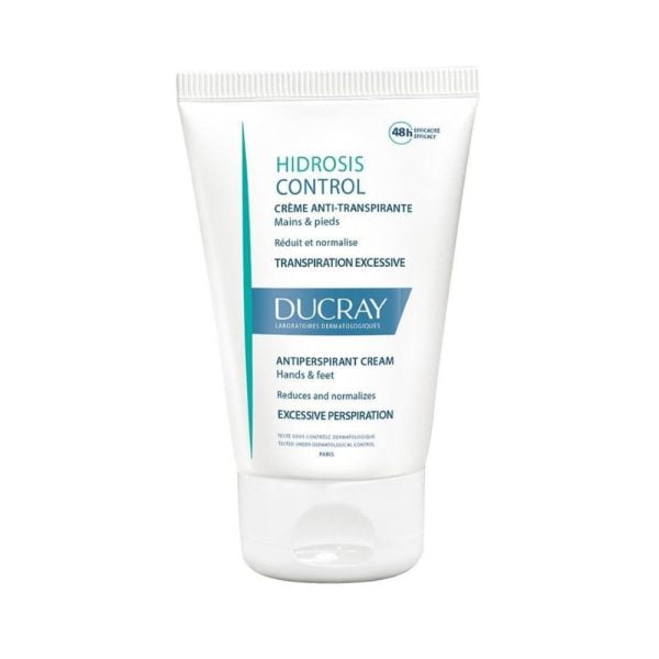 Ducray hidrosis antiperspirantna krema 50ml