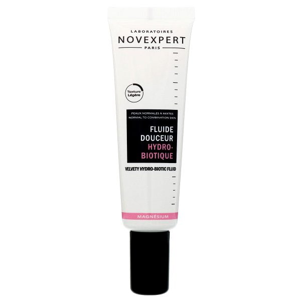 Novexpert velvety hydro-biotic fluid 30ml