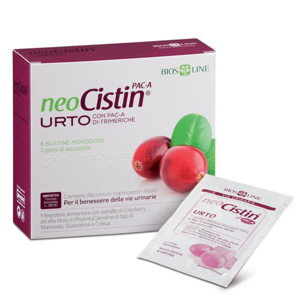 Biosline neocistin urto a6