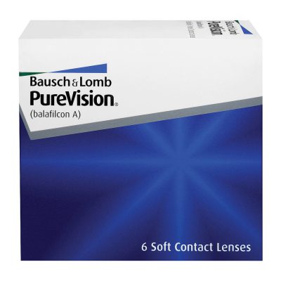 Purevision kontaktne leće a 6kom