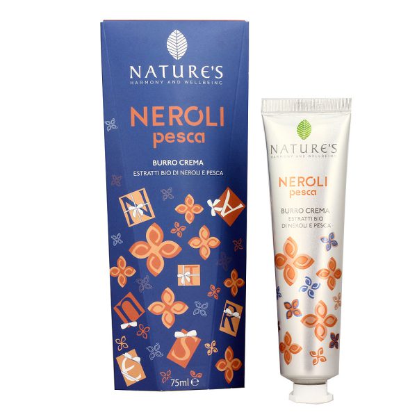 Natures neroli maslac 75ml