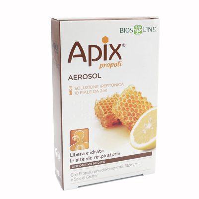 Apix aerosol ampule za inhalaciju a 10