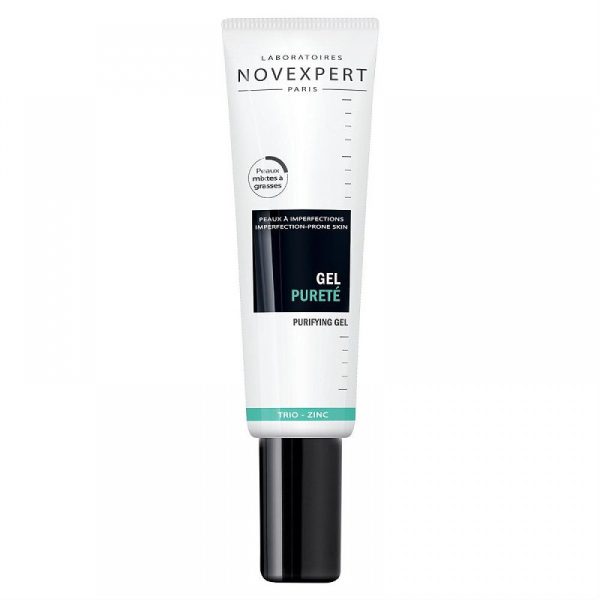 Novexpert trio cink gel 30ml