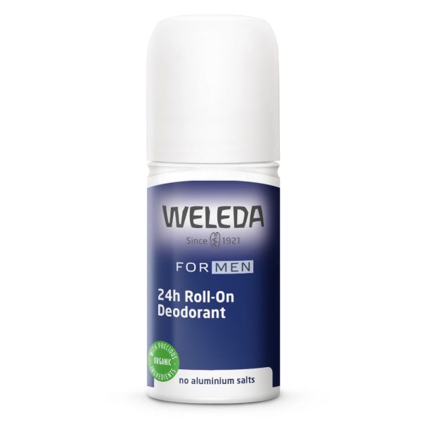 Weleda roll on muški 50ml