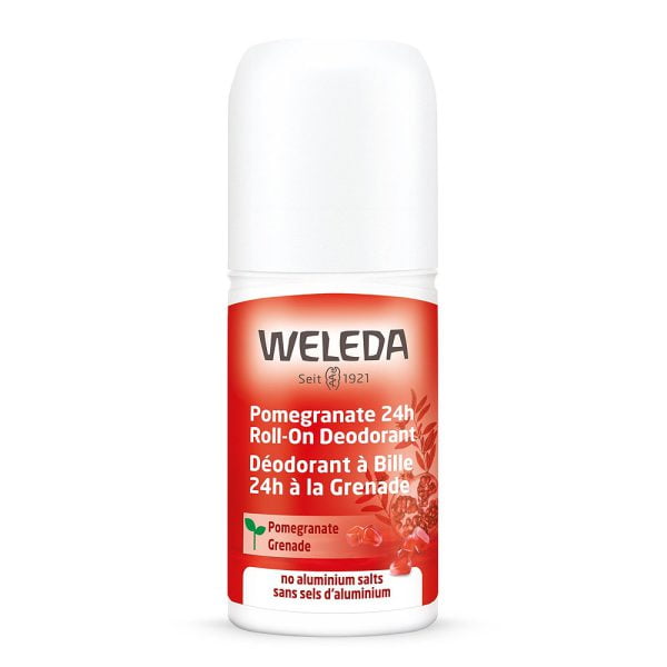 Weleda roll on ženski 50ml