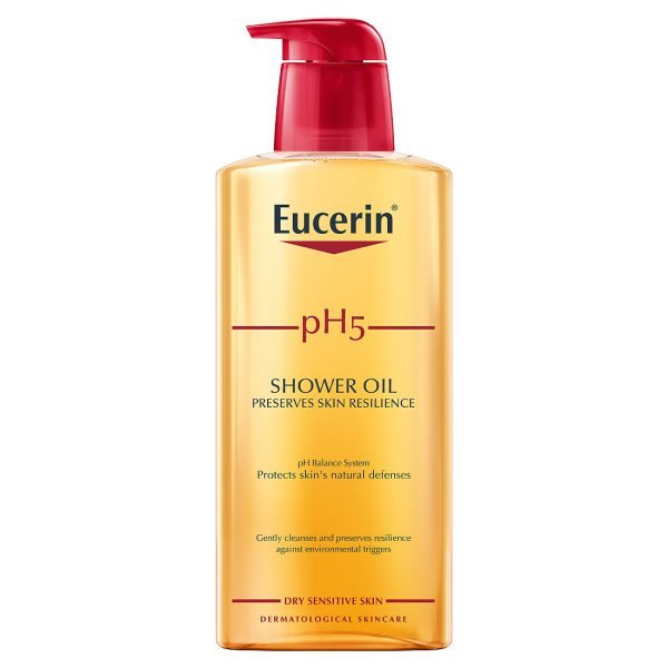 Eucerin ph5 ulje za tuširanje 400ml