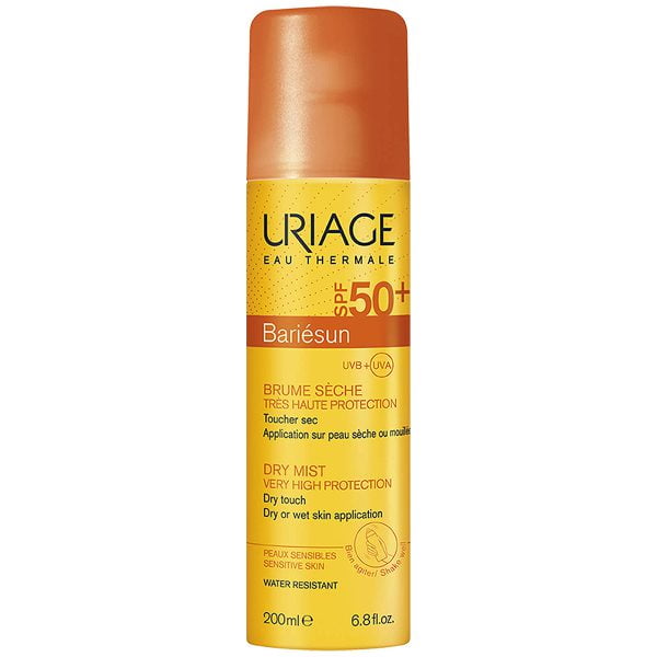 Uriage bariesun spf50 dry mist sprej 200ml