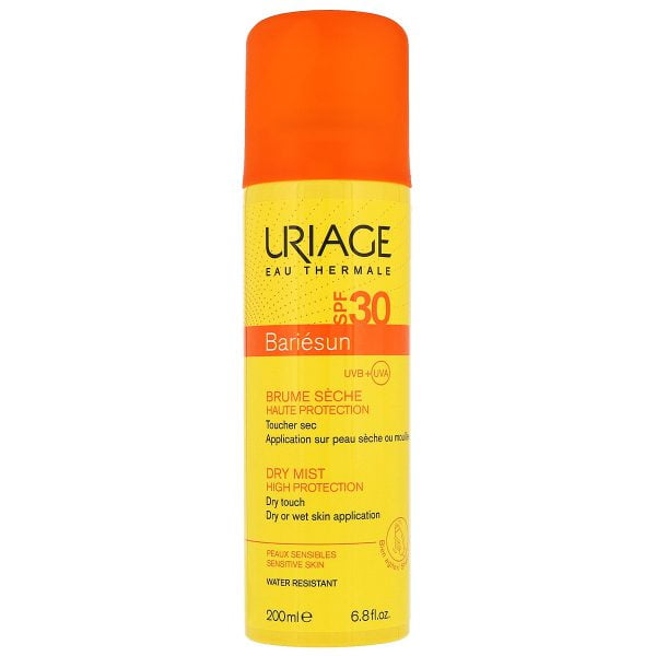 Uriage bariesun spf30 dry mist sprej 200ml