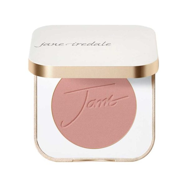 Jane iredale purepressed rumenilo barely rose 3