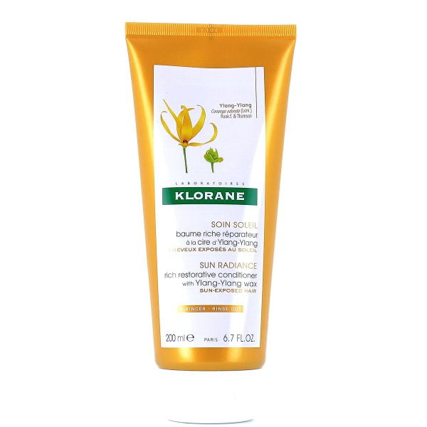 Klorane balzam za njegu ylang ylang 200ml