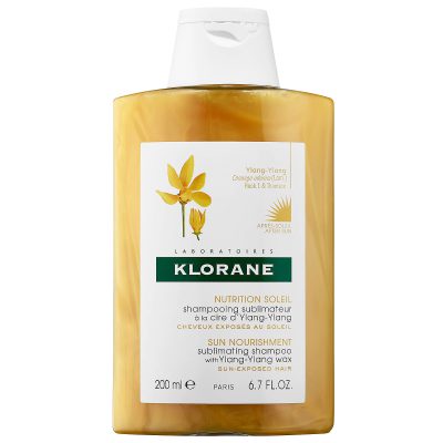 Klorane šampon za njegu ylang-ylang 200ml