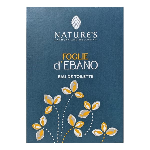 Natures ebano toaletna voda 50ml