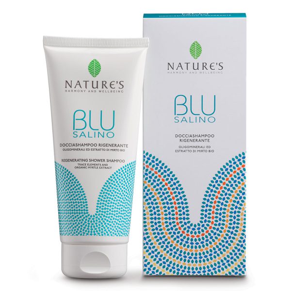 Natures blusalino gel i šampon za tuširanje