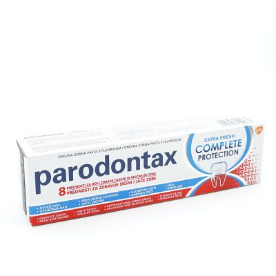Parodontax complete pasta