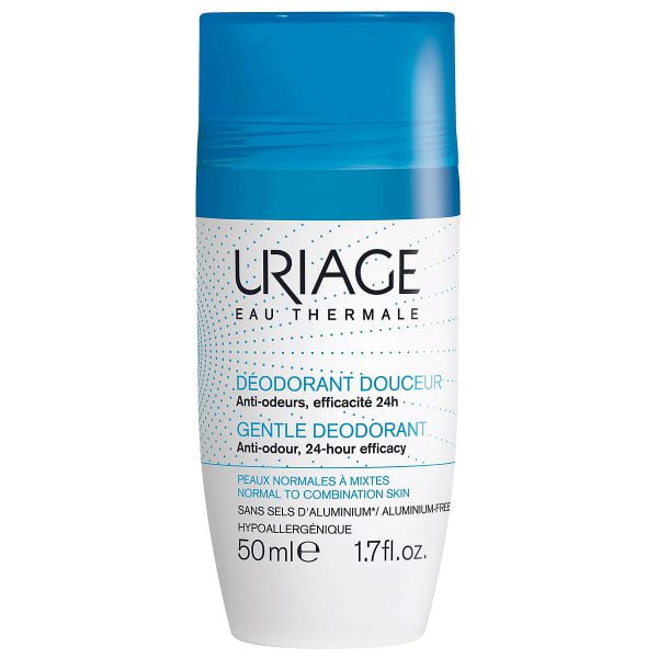 Uriage deo roll on bez aluminija 50ml